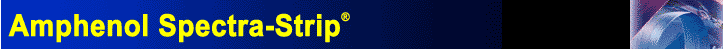 Amphenol Spectra Strip
